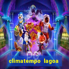 climatempo lagoa real bahia